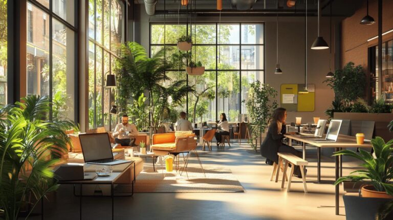 Avis et recommandations : comment trouver un espace de coworking qui fait l’unanimite