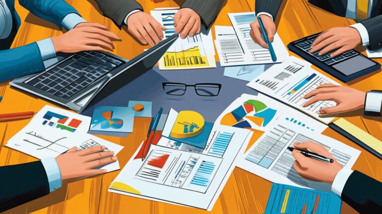 Le plan parfait pour structurer votre dossier de financement