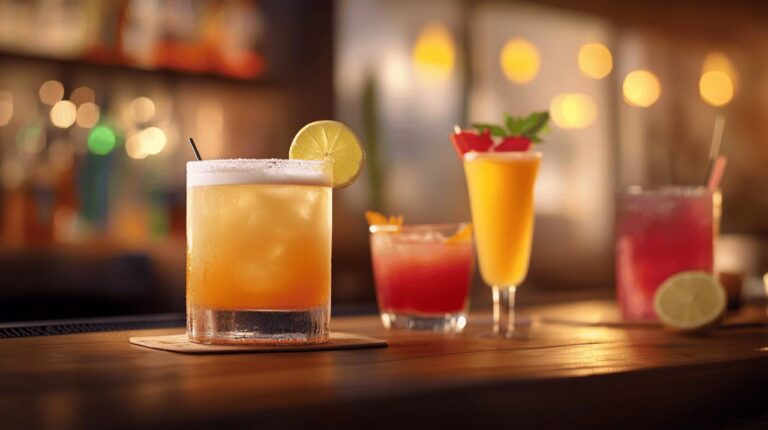 Comment concevoir une carte de boissons pour votre bar : les secrets d’une experience memorable