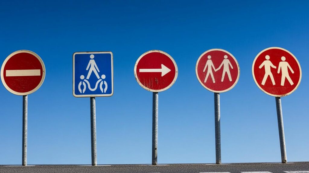 Comprendre les panneaux d’obligation routière pour une sécurité optimale