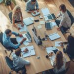 Comment piloter efficacement vos projets en consortium