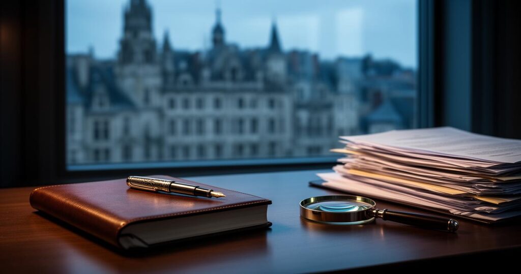 Pourquoi faire appel à un détective privé à Rennes pour vos enquêtes sensibles