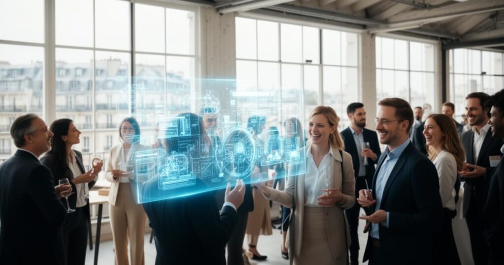 Créez des événements inoubliables avec des animations innovantes à Paris