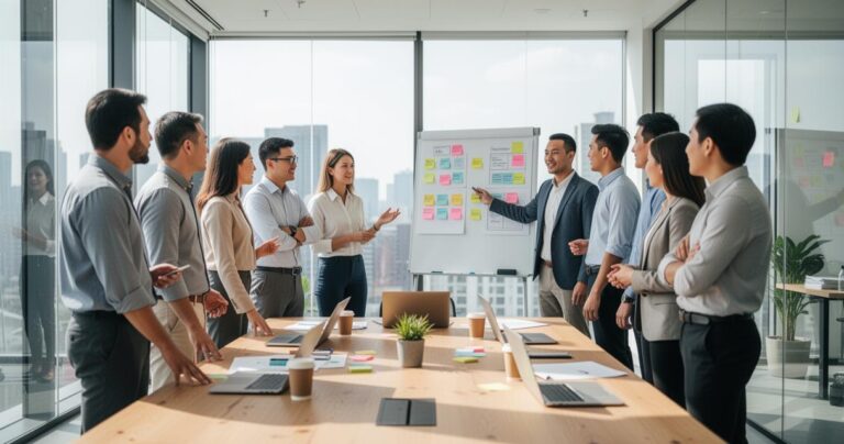 Communication et prévention en entreprise : les bonnes pratiques à adopter