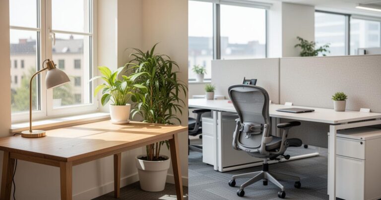 Home office et télétravail quelles sont les différences : enjeux psychologiques pour les employeurs et salariés