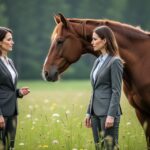 Renforcer le leadership grâce au management avec les chevaux