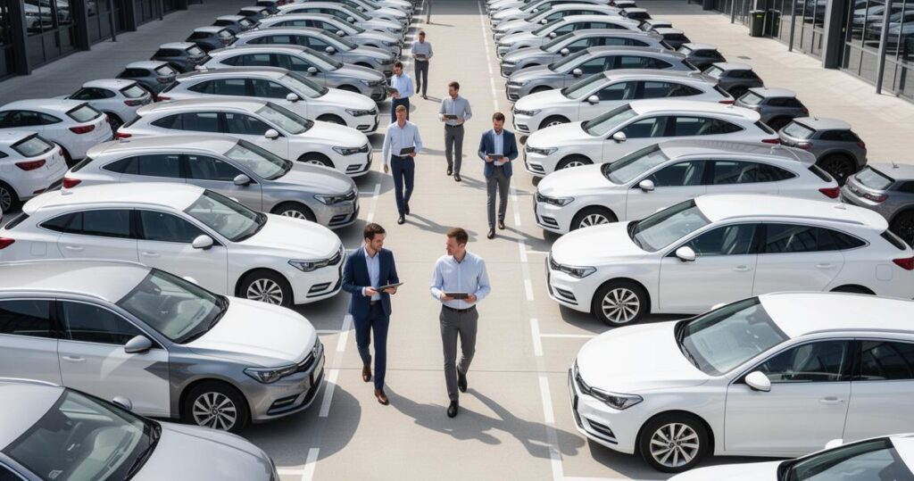 Plateformes automobiles en ligne : le guide complet pour les professionnels du secteur