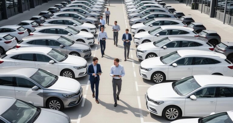 Plateformes automobiles en ligne : le guide complet pour les professionnels du secteur